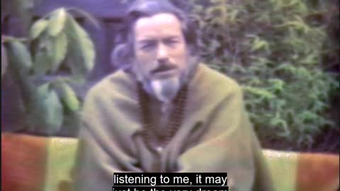 Alan Watts - The Essential Lectures - Cosmic Drama - 5