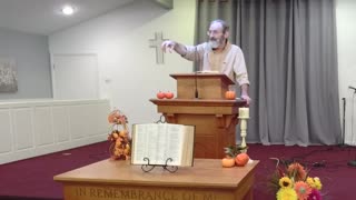 10-16-2022 - Clay Hall - sermon only
