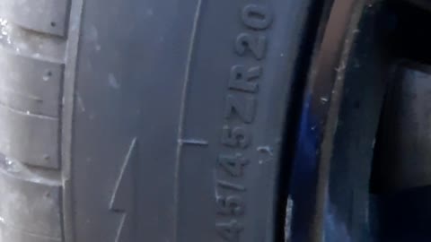 What the tire size numbers mean....
