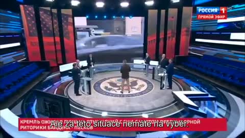 Starikov o údělu Ukrajiny v programu 60 minut 30.04.2021