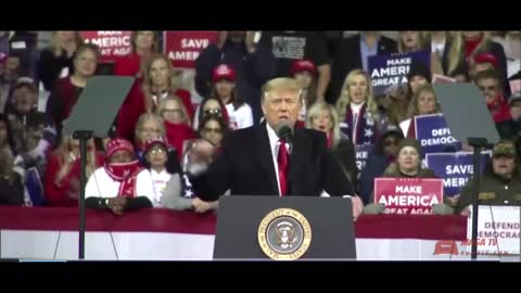 Trump WANTED to TAKE a VACATION, but DEMOCRATS plan to CHEAT! Victory Rally! Stop The Steal!!!!