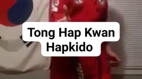 Tong Hap Kwan Hapkido