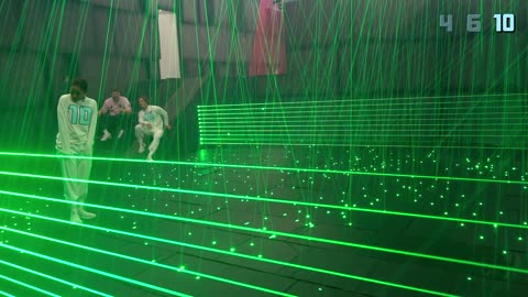 Insane Laser