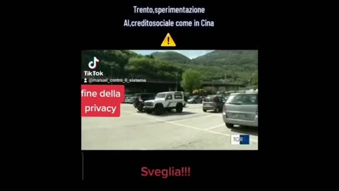 A Trento sperimentazione Identità Digitale E-Wallet ,IA per la sicurezza e Credito Sociale DOCUMENTARIO Un breve sguardo all'agenda pedo satanica LGBTQ 2030🏳️‍🌈,da come viene attuata e a coloro che la promuovono,gesuiti,massoni,ebrei