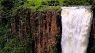 Hawick Falls, South Africa