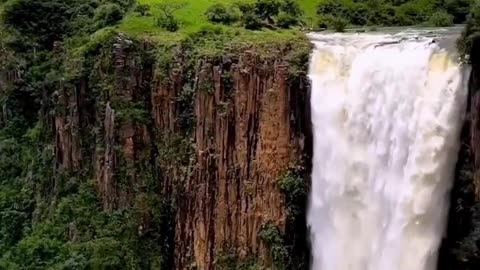 Hawick Falls, South Africa