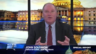 Election Special with John Solomon, Part Five