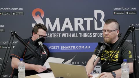 The SmartB Sports Update Episode 12