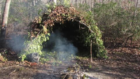 How to Build the Ultimate Survival Shelter