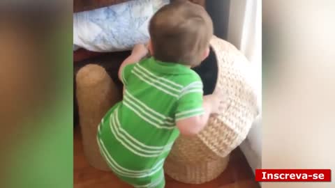 funny videos of animals and babies - Best Funny Videos of Cats and Babies 2021