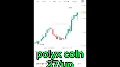 Polyx coin BTC coin cfx coin Etherum coin Cryptocurrency cryptonews song Rubbani bnb coin short video reel #polyx