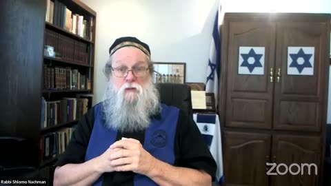 Elucidated Derech HaShem with Rabbi Shlomo Nachman