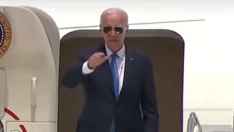Where The Hell Is The REAL Joe Biden?