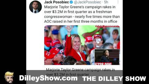 The Dilley Show 04/08/2021