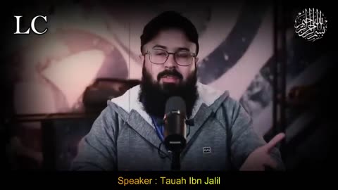 Zindagi Badal Dene Wala Bayan By Tuaha Ibn Jalil -