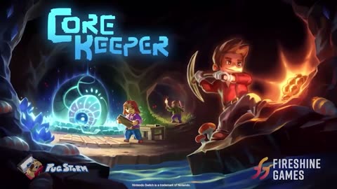 Core Keeper - Official Nintendo Switch Announcement Trailer