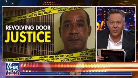 Gutfeld Monologue: Revolving Door of Justice - Dems Misplaced Priorities.