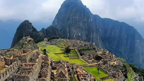 Machu picchu cusco - perú 🇵🇪