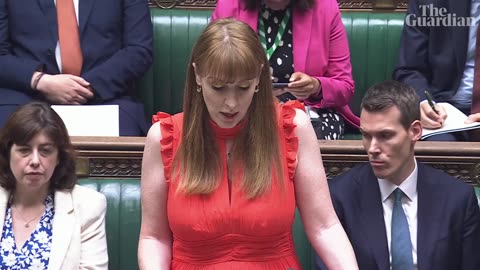 Housebuilding target to rise from 300,000 per year to 370,000, says Angela Rayner