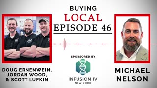 Buying Local - Episode 46: The Ultimate Beverage Solution! MicroBottler Seals it All!