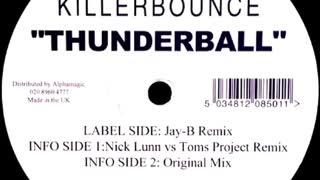 Killerbounce - Thunderball