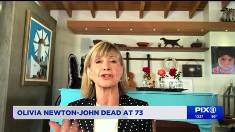 Olivia Newton-John remembered at Ellen's Stardust Diner