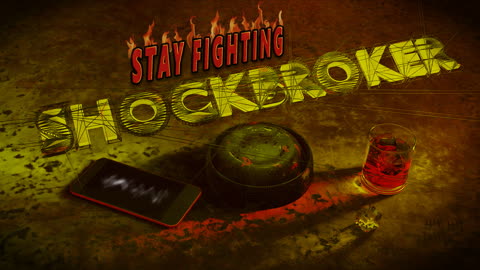 Shockbroker - Stay Fighting