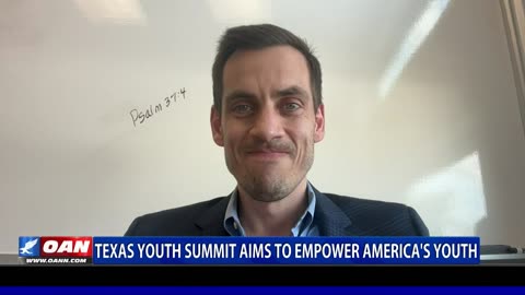 Texas Youth Summit Brings Together Biggest Conservative Commentators