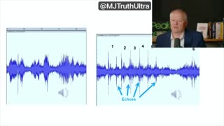 Audio Forensics Confirms at Least Three SEPARATE WEAPONS Were Fired in Assassination Attempt