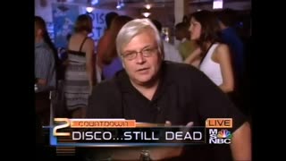 July 12, 2004 - Disc Jockey Steve Dahl on the 25th Anniversary of Chicago's Disco Demolition Night