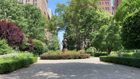 Gramercy Park & National Arts Club