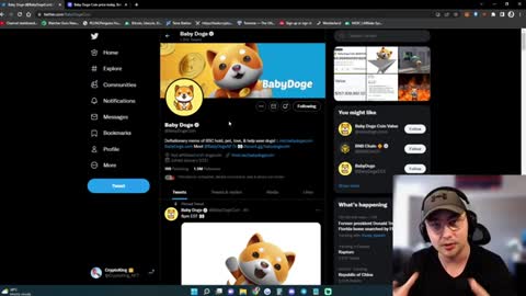 BabyDoge Coin MASSIVENE Pump Happening NOW!_Cut