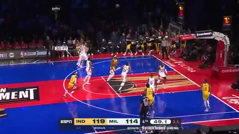 NBA Must impressive plays