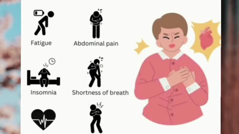 Early Warning Signs of a Heart Attack: What You Need to Know!!