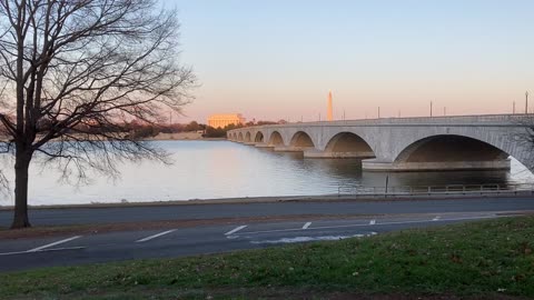 Arlington Memorial Bridge