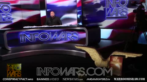 The Alex Jones Show Full Show Sunday 10-15-23