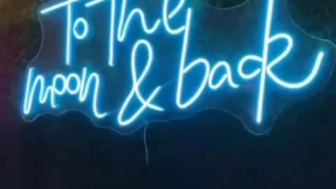 Neon sign making