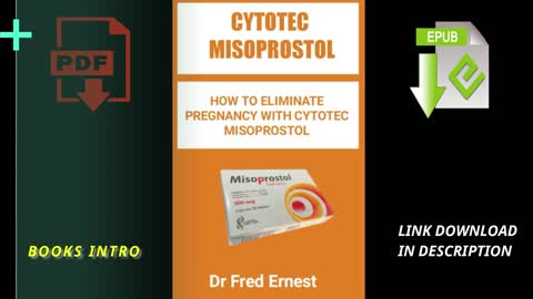 CYTOTEC MISOPROSTOL How To Eliminate Pregnancy With Cytotec Misoprostol