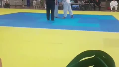 Judo Competition