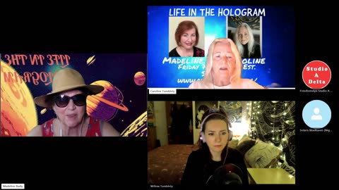 Life In The Hologram