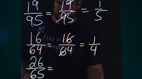 Bad Math That Works | Part 1 | Minute Math #shorts