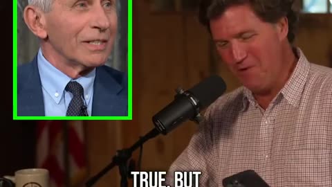 I Think the Vaccine is Poison: Tucker Carlson Says Refusing the Covid Jab