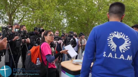 Asking the experts Which Quran would you write Holes in the Narrative Speakers Corner