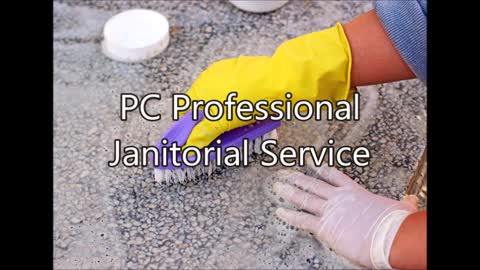 PC Professional Janitorial Service - (657) 427-1488