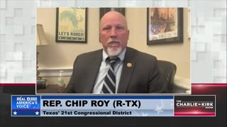 Rep. Chip Roy Shares Behind-the-Scenes Info: Do Democrats Plan to Replace Biden?