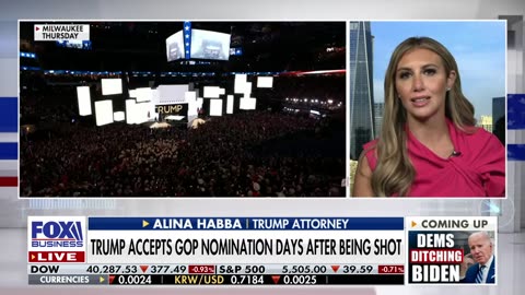 Alina Habba: This is a 'reawakening of America'