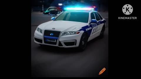 Hip hop Phonk type beat | High Speed Police | 2024