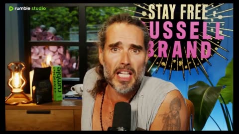 Russell Brand and the Hollywood Hive Mind