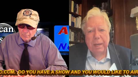 DR JEROME CORSI'S... THE NEWS BEFORE IT'S NEWS!! 8-19-22