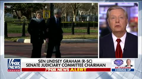 Graham: Mueller testifying will blow up in House Dems' faces